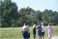 Six Year Old Injured Air Evac to Birminham